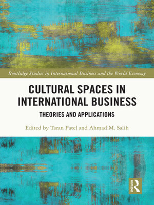 cover image of Cultural Spaces in International Business